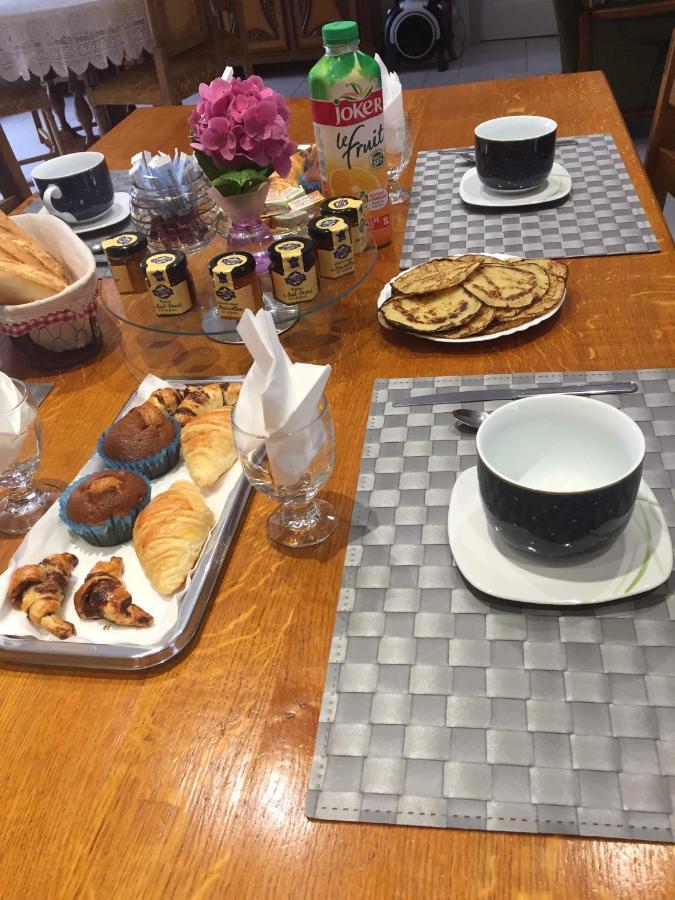 Chambres D'Hotes Chez Coco Saint-Georges-de-Reneins Kültér fotó